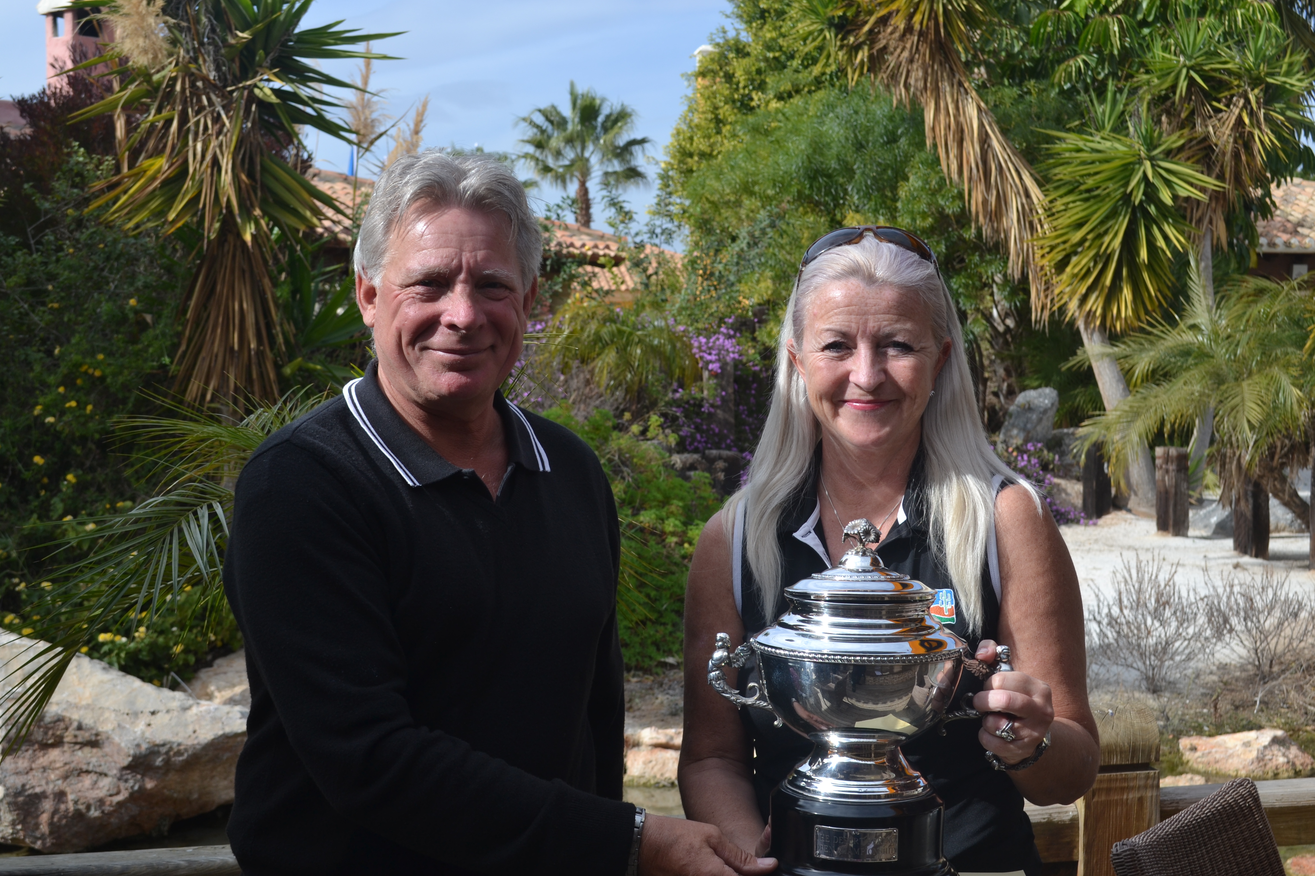 Open Champion