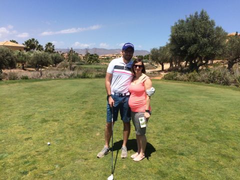 Chris & Jo