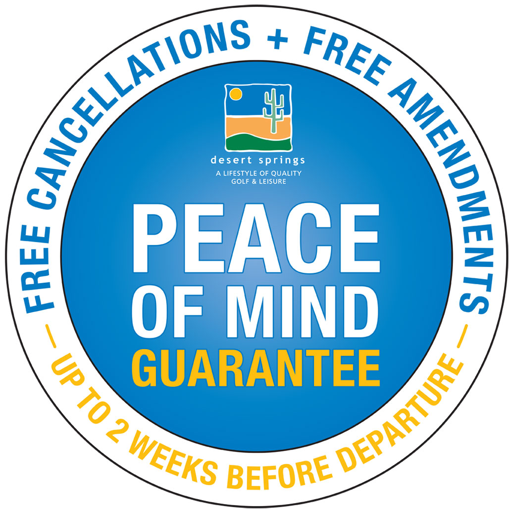 Lodge Offer Desert Springs Lodge Accommodation Offer
