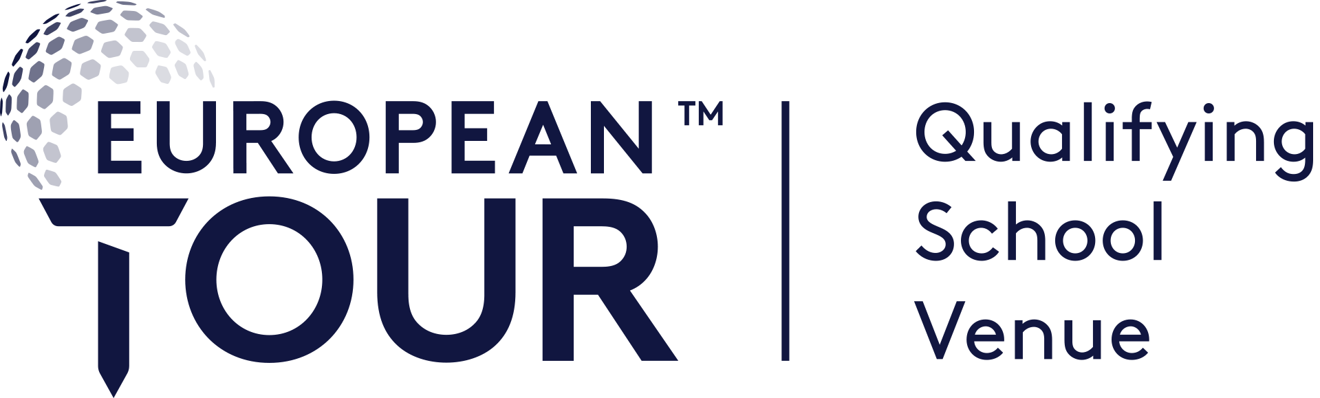 European Tour Qualifying School Venue Logo European Tour Qualifying School Venue Logo